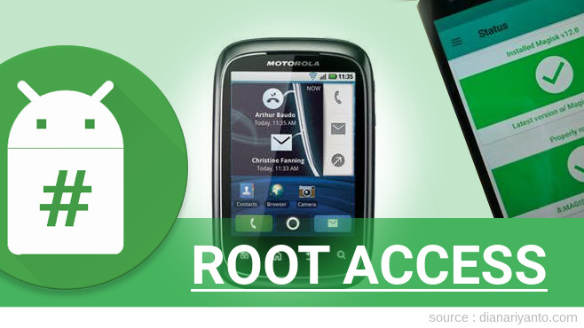 Cara Mudah Root Motorola SPICE XT300 Tanpa Unlock Bootloader