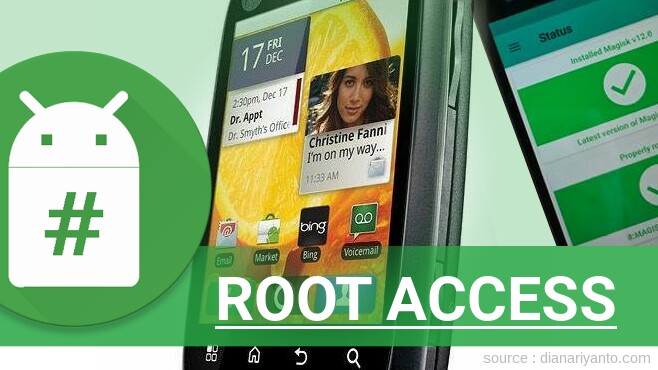 Tips Root Motorola WX445 Citrus Anti Gagal