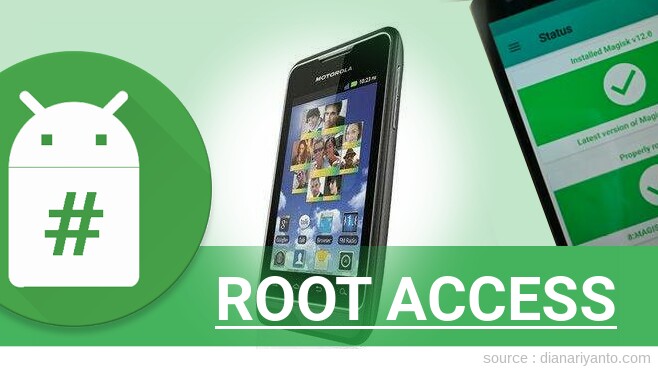 Tips Root Motorola XT389 MOTOSMART (MOTOLUXE) Berhasil 100%