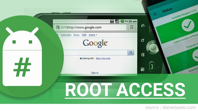 UPDATE : Cara Root Motorola XT502 QUENCH XT5 Tanpa Komputer