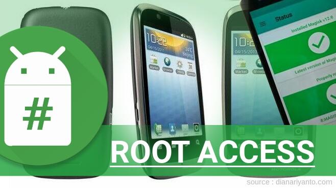 Tips Root Motorola XT531 Paling Simpel