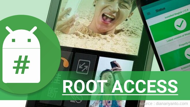 UPDATE : Cara Root Motorola XT535 Defy Tanpa Unlock Bootloader