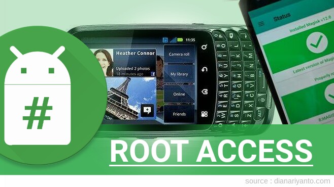 Tips Root Motorola XT603 Admiral Berhasil 100%