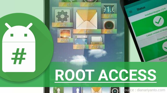 Root Motorola XT615 MOTO Tanpa Komputer