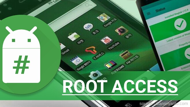 Cara Root Motorola XT701 Anti Gagal