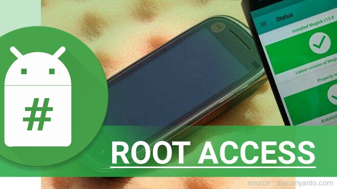 Cara Root Motorola XT800 Glam (Milestone) Tanpa PC