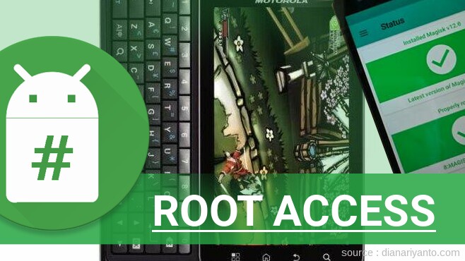 Rooting Motorola XT862 / XT863 DROID 3 Anti Gagal