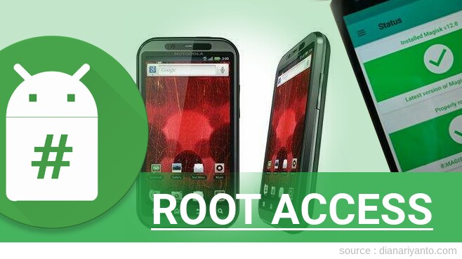 Cara Mudah Root Motorola XT875 DROID BIONIC Tanpa Komputer
