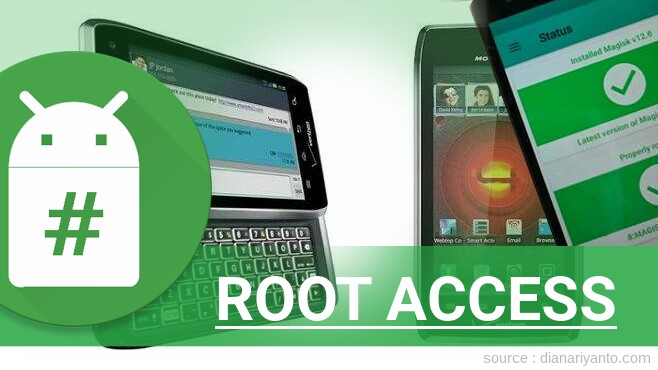 Cara Mudah Root Motorola XT894 DROID 4 Tested