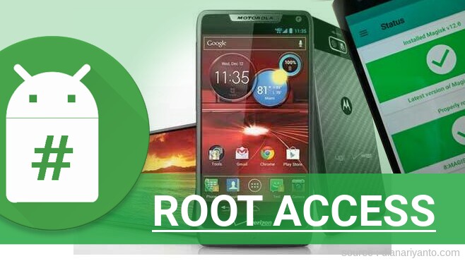 UPDATE : Cara Root Motorola XT907 DROID RAZR M Anti Gagal
