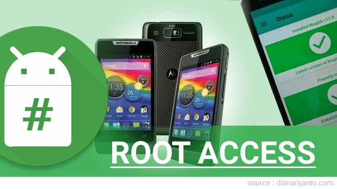 How to Root Motorola XT918 RAZR D1 Tanpa PC