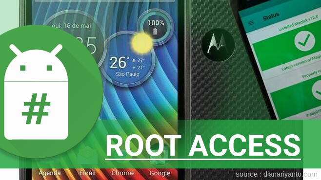 Cara Mudah Root Motorola XT919 RAZR D3 Tanpa Komputer