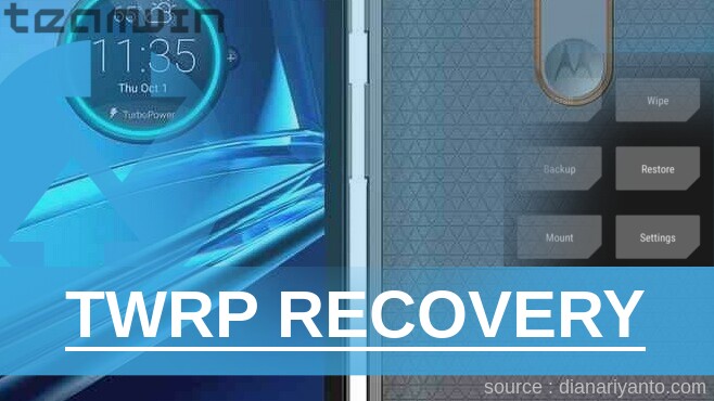 TWRP Motorola Droid Maxx 2 Beta