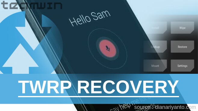 TWRP Recovery Motorola Droid Mini Anti Gagal