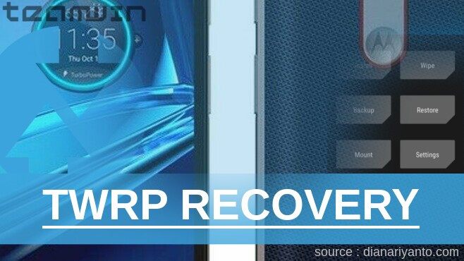 TWRP Recovery Motorola Droid Turbo 2 Tested