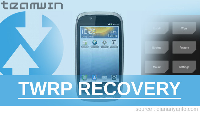 Pasang TWRP Motorola Fire XT530 Berhasil 100%