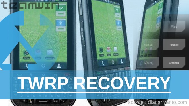 Pasang TWRP Motorola i1X TITANIUM Tested
