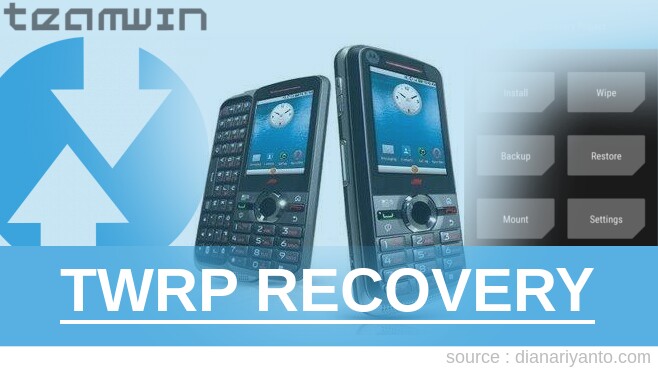 Install TWRP Motorola i886 Temp
