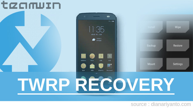 Install TWRP Motorola Moto Z 2018 Paling Simpel