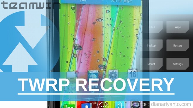 Pasang TWRP Motorola MT887 RAZR V Berhasil 100%