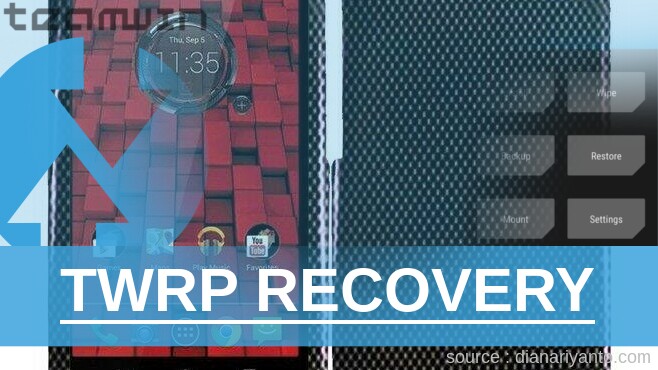 TWRP Motorola XT1080 DROID Ultra Temp