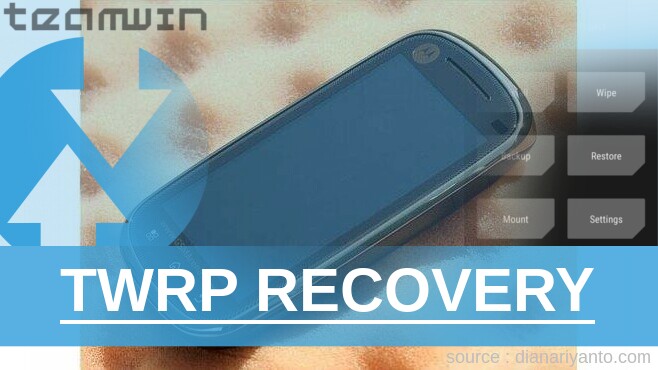 Install TWRP Motorola XT800 Glam (Milestone) Berhasil 100%
