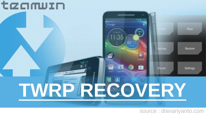 TWRP Recovery Motorola XT905 ELECTRIFY M Berhasil 100%